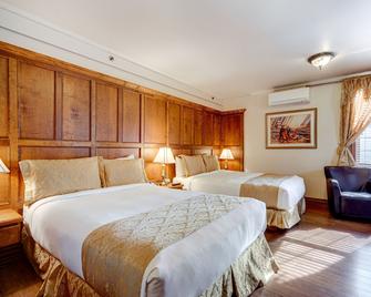 Le Grand Hôtel - Baie-Comeau - Bedroom