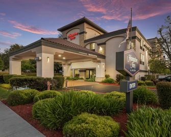 Hampton Inn Oakland/Hayward - Hayward - Будівля