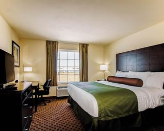 Cobblestone Inn & Suites - Eads - Eads - Habitación
