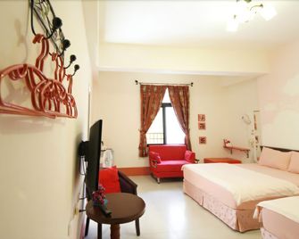 隨緣民宿一館 - 恆春 - 臥室