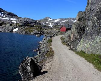 1 Bedroom Nice Home In Geilo - Geilo - Building