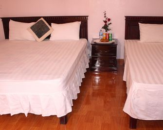 Sapa Stay Hotel - Sa Pa - Schlafzimmer