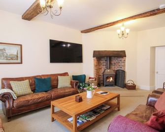 The Maltster's House - Ludlow - Wohnzimmer