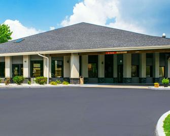 Quality Inn Plainfield - Indianapolis West - Plainfield - Building