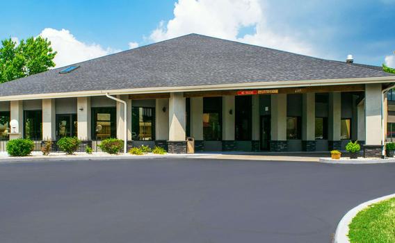 Quality Inn Plainfield Indianapolis West 74 1 1 5