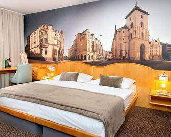 Cosmopolitan Bobycentrum - Czech Leading Hotels - Brno - Camera da letto