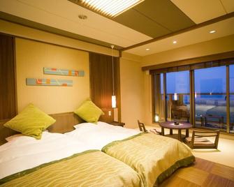 Tokachigawa Onsen Daiichi Hotel - Otofuke - Спальня