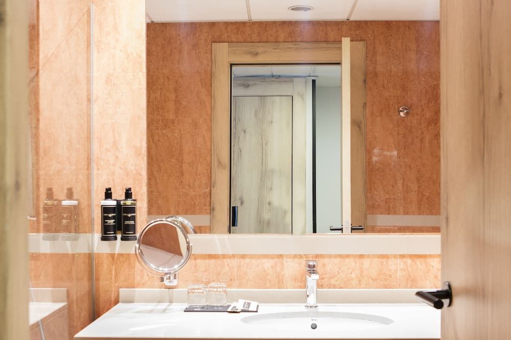 Habitación del Acta Arthotel Andorra