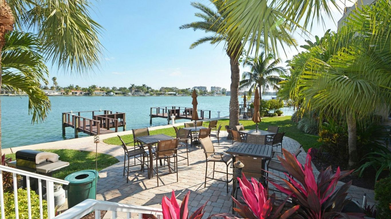 Westwinds Waterfront Resort