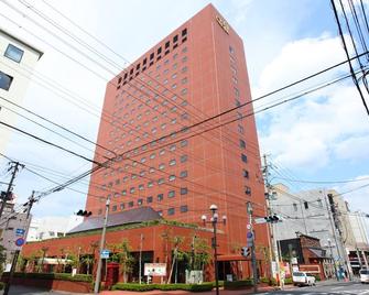 Hotel New Carina - Morioka - Будівля