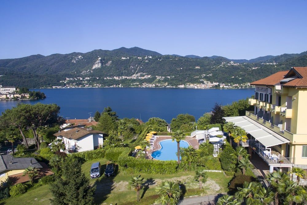 Hotel La Bussola - Orta San Giulio - Vista del exterior
