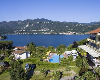 Hotel La Bussola - Orta San Giulio - Outdoor view