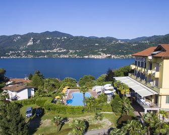 Hotel La Bussola - Orta San Giulio - Vista del exterior