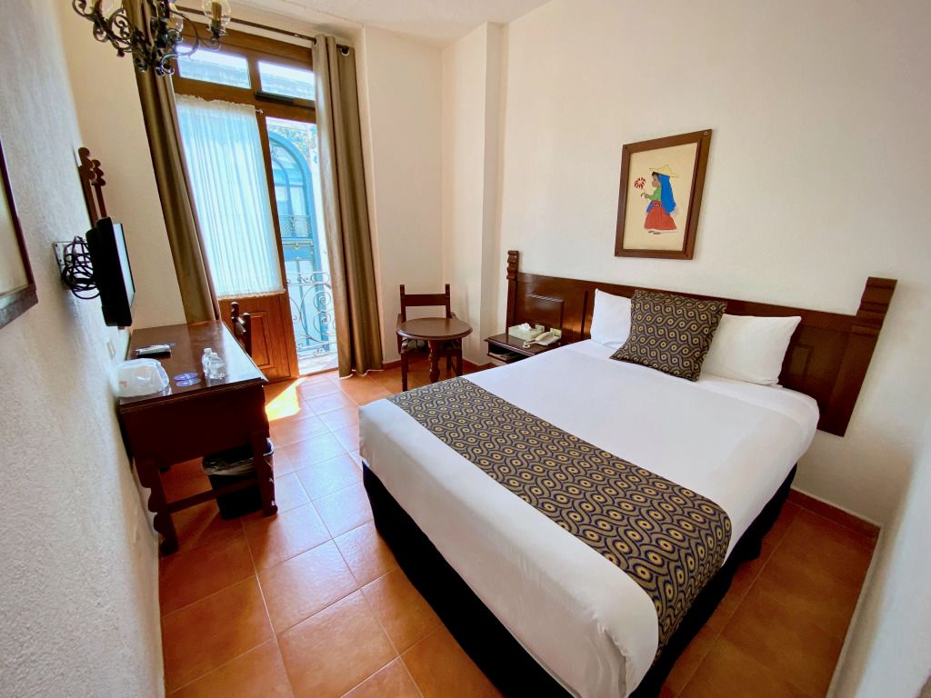 san Pedro - פואבלה - חדר שינה