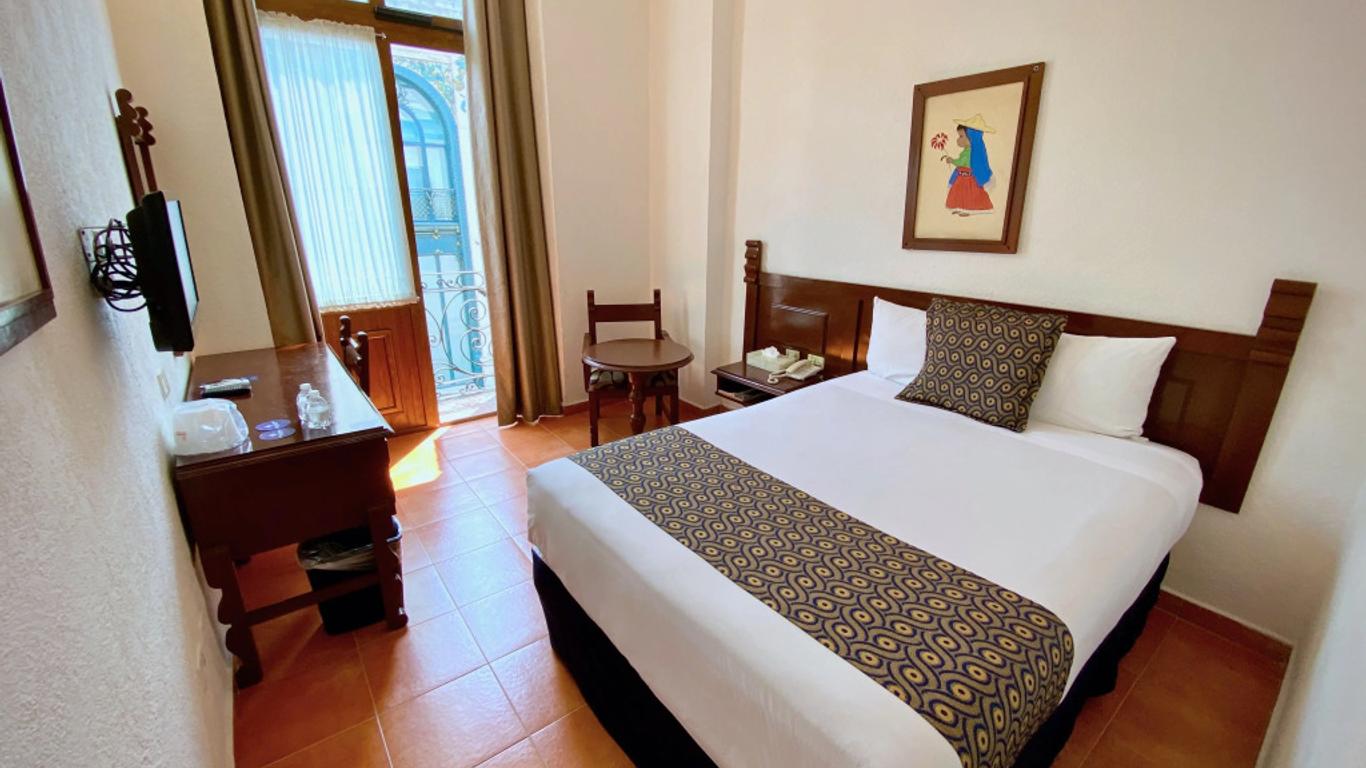 Hotel San Pedro Puebla