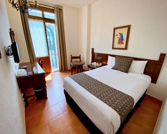 san Pedro - פואבלה - חדר שינה