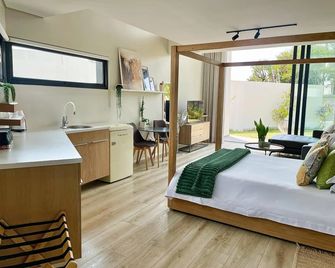 4 Lulworth - Johannesbourg - Chambre