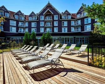 The Westin Trillium House, Blue Mountain - The Blue Mountains - Innenhof
