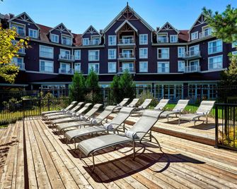 The Westin Trillium House, Blue Mountain - The Blue Mountains - Patio