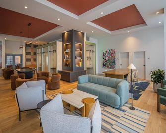 The Crosby Miami Worldcenter - Miami - Lounge