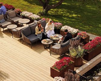 Skepparholmen Nacka - Nacka - Patio