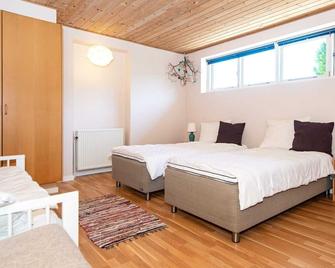 Holiday Home in Aars - Aars - Спальня