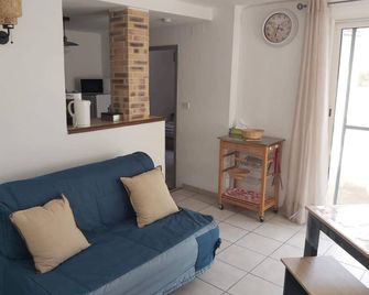 Apartment 'Les Loges - Roquevaire - Sala de estar
