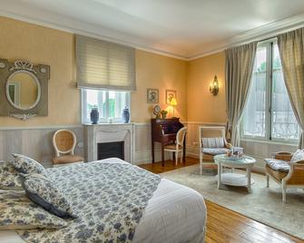Manoir Du Parc - Amboise - Phòng ngủ