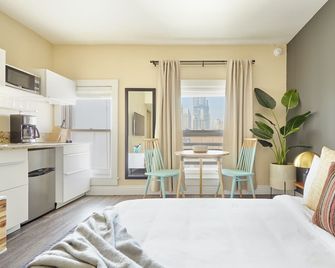 Kasa Gaslamp Quarter San Diego - San Diego - Habitación