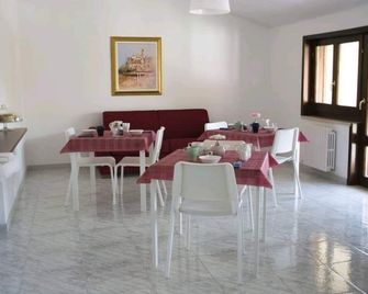 BnB acasaconme - Castelbottaccio - Restaurant