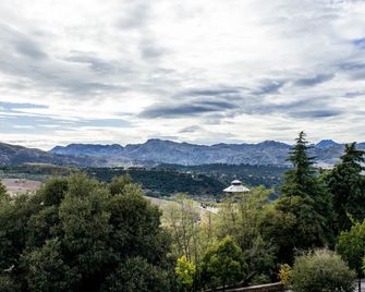 Apartamentos Rondacentro - Ronda - Vista del exterior