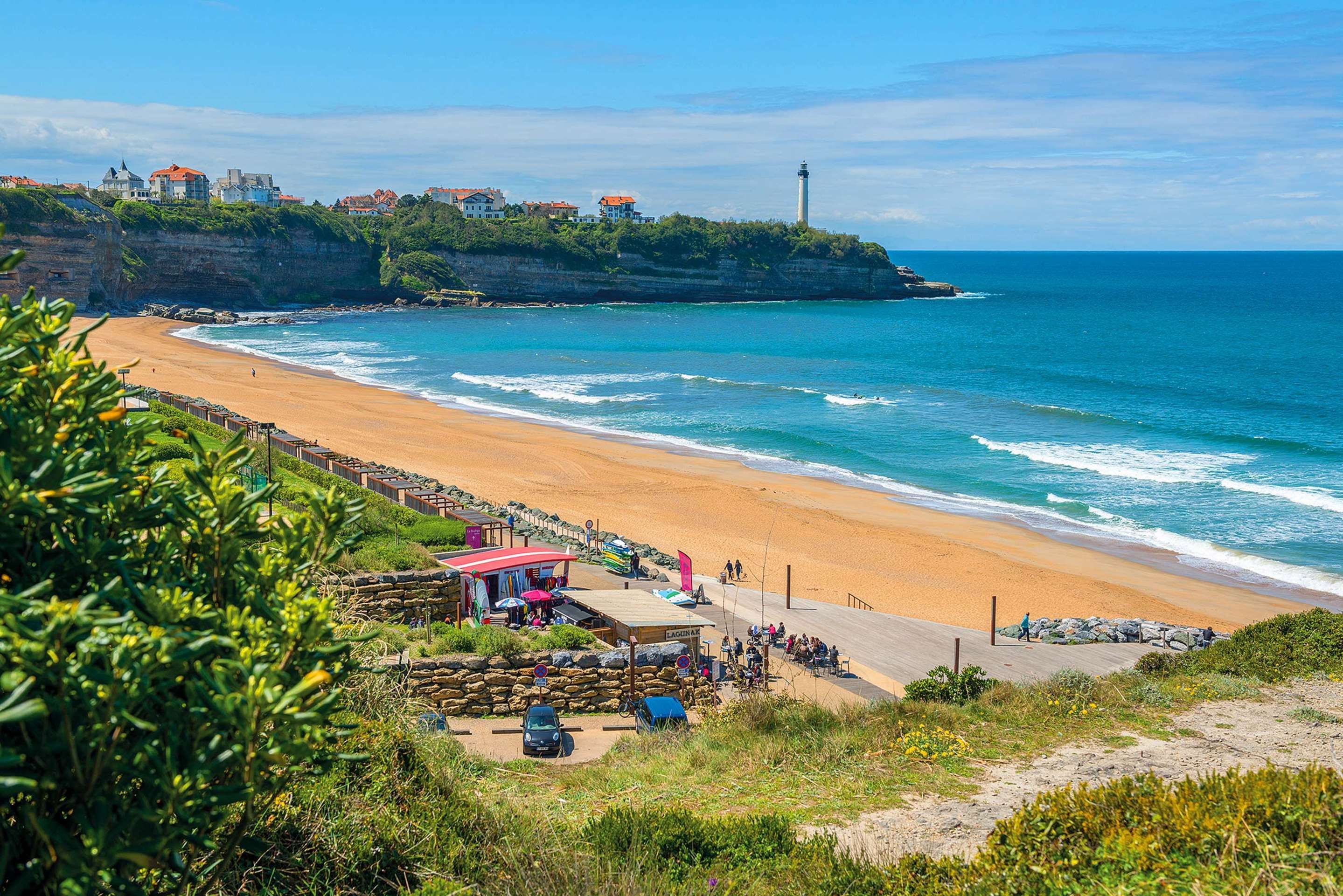 Kyriad Anglet - Biarritz - Anglet - Playa