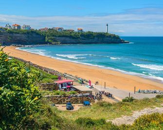 Kyriad Anglet - Biarritz - Anglet - Playa