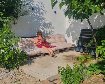 Baykus Guesthouse - Soke - Patio