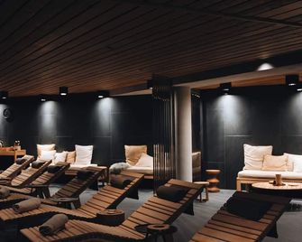 Grand Hôtel & Spa Nuxe Serre Chevalier - Saint-Chaffrey - Lounge