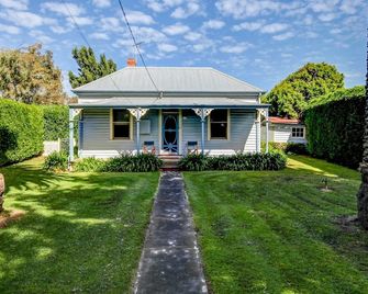 Palm Cottage - Port Fairy - Building