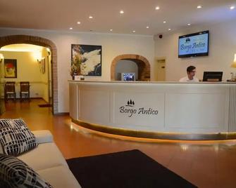 Borgo Antico - Monteroni d'Arbia - Рецепція