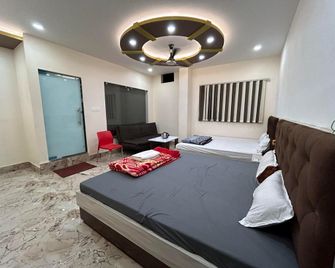 Namaste Bharat Inn - Katihar - Bedroom