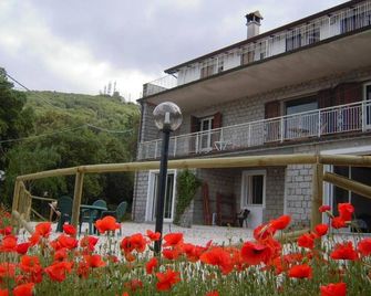 Casa Solotti - Nuoro - Edificio