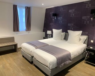 Le Dome - Arrás - Habitación