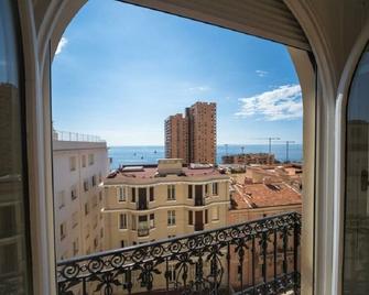 apartment rental Monaco - Mónaco - Varanda