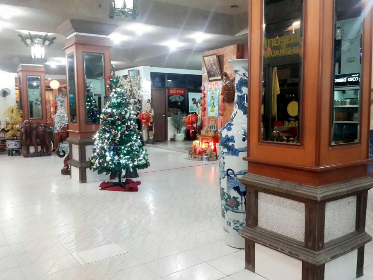 Thairungruang Backpackers Suratthani - Surat Thani - Lobby
