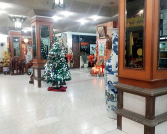 Thairungruang Backpackers Suratthani - Surat Thani - Lobby