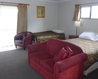 Westport Kiwi Holiday Park & Motels - Westport - Ložnice