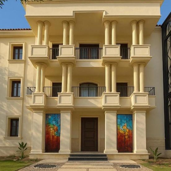 Hayah Inn Cairo - Rehab City