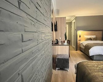 Cag Otel - Erzurum - Bedroom