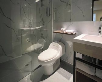 Continental Bluedoors - Bogotá - Bathroom
