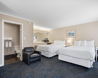 Glenwood Inn & Suites - Trail - Kitchen
