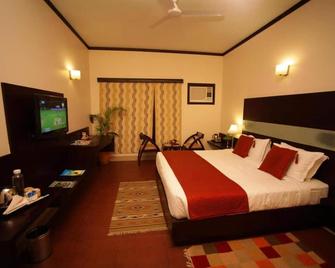 Zana in the Wild, Dhikuli, Jim Corbett - Kalagarh - Bedroom