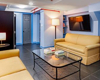 Central Park West Hostel - ניו יורק - סלון